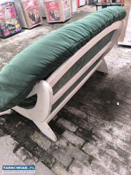 Kanapa sofa drewno - Obrazek 3