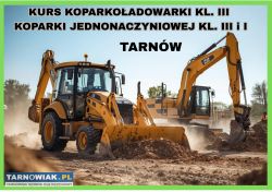 Kurs Koparki - Obrazek 1