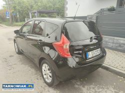 Nissan Note 2015r 1.2 80 KM Bogate Wyposażenie - Obrazek 2