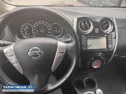 Nissan Note 2015r 1.2 80 KM Bogate Wyposażenie - Obrazek 3