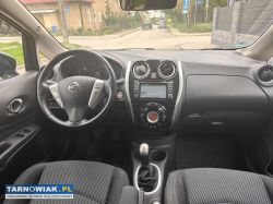 Nissan Note 2015r 1.2 80 KM Bogate Wyposażenie - Obrazek 4