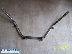 Kierownica motocyklowa typu Choper - Obrazek 2