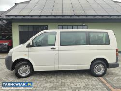 Volkswagen Transporter-Caravelle 9-osobowy - Obrazek 2