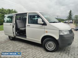 Volkswagen Transporter-Caravelle 9-osobowy - Obrazek 1