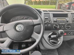 Volkswagen Transporter-Caravelle 9-osobowy - Obrazek 4