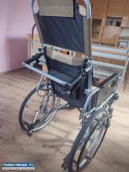 NOWY Wózek Inwalidzki Specjalny Stabilizujący - Obrazek 2