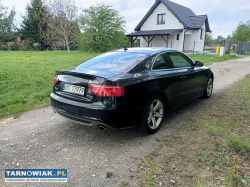 Audi a5 3.0tdi 240 km 07r 4x4 - Obrazek 4