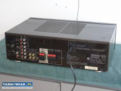Amplituner Technics SA-EX 320 sprawny i mocny. DOS - Obrazek 4