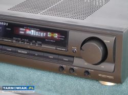 Amplituner Technics SA-EX 320 sprawny i mocny. DOS - Obrazek 3