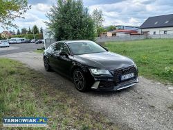 Audi a7 3.0tdi 245km 11r automat 4x4 - Obrazek 1