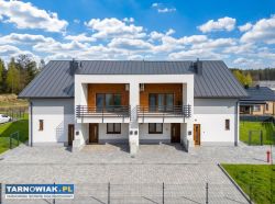 100m2 z ogródkiem w Gminie Skrzyszów - gotowe - Obrazek 2