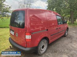 Volkswagen Caddy 2008r 2.0 TDI Zarejestrowany - Obrazek 2