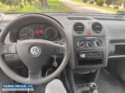 Volkswagen Caddy 2008r 2.0 TDI Zarejestrowany - Obrazek 4