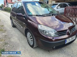 Renault Scenic 2 2003 rok 1.6 benzyna - Obrazek 1