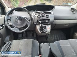 Renault Scenic 2 2003 rok 1.6 benzyna - Obrazek 3