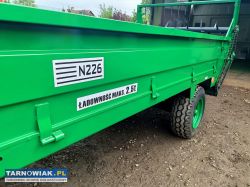 Rozrzutnik Warfama 2.5T - Obrazek 2