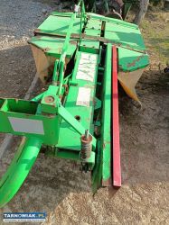 Kosiarka rotacyjna 135 - Obrazek 1
