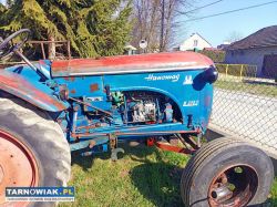 Hanomag r324s - Obrazek 1