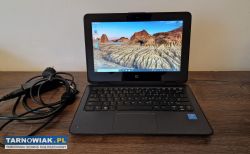 Laptop / tablet hp probook x360 11 fullhd 4/128gb - Obrazek 1