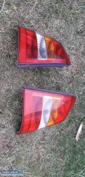 Tylne lampy Opel Astra II Hatchback - Obrazek 1
