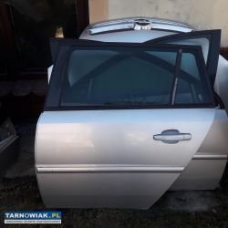 Drzwi tylne kierowcy Vectra C Kombi Z157 - Obrazek 1