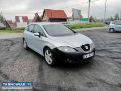 Seat leon 2.0 fsi + lpg 05r - Obrazek 1