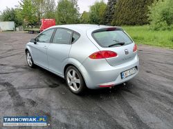 Seat leon 2.0 fsi + lpg 05r - Obrazek 3