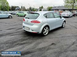 Seat leon 2.0 fsi + lpg 05r - Obrazek 4