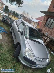 Honda civic 2001r 1.7 diesel - Obrazek 2