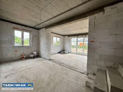 Dom w zabudowie bliźniaczej - Łęg Tarnowski - Obrazek 3
