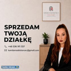 Pawęzów - widokowa działka pod zabudowę , 15.98 ar - Obrazek 4