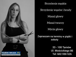 Usługi barberskie - Obrazek 1