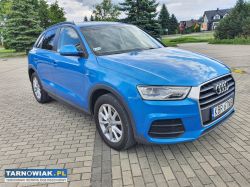 Audi q3 2016 rok -salon polski - Obrazek 2