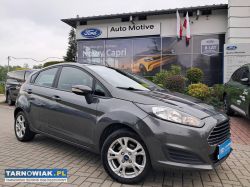 Ford fiesta 2016 - Obrazek 1