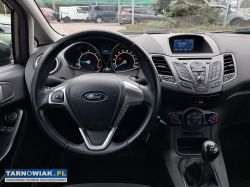 Ford fiesta 2016 - Obrazek 4