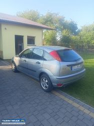 Ford Focus 1.6 Benzyna klimatyzacja 5 drzwi - Obrazek 2