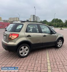 Fiat sedici 1.9 jtd 2009r - Obrazek 2