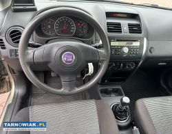 Fiat sedici 1.9 jtd 2009r - Obrazek 4