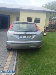 Ford Focus 1.6 Benzyna klimatyzacja 5 drzwi - Obrazek 4