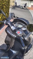 Skuter Piaggio MP3 z 17r - Obrazek 4