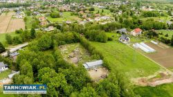 Działka budowlana-Tarnów-Lawendowa - Obrazek 1