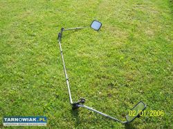 Pałąk z lusterkami do przyczepy kempingowej - Obrazek 1