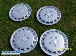 Mercedes kołpaki 15" - Obrazek 1