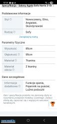 Sprzedam sofy - Obrazek 3