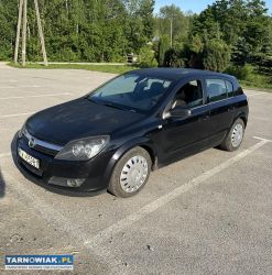 Opel astra h 1.6 benzyna 2005r - Obrazek 1