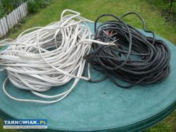 Przewód-kabel miedziany. - Obrazek 3