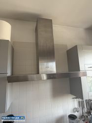 Okap electrolux - Obrazek 1