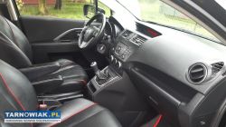 Mazda 5 exslusiv, limited, 7 osób, 1 właścicielka - Obrazek 2