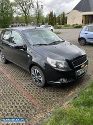 Chevrolet Aveo LS - Obrazek 2