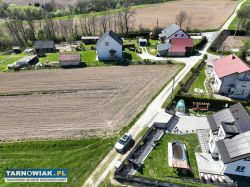 Działka w Porębie Spytkowskiej pow. 56  arów - Obrazek 4